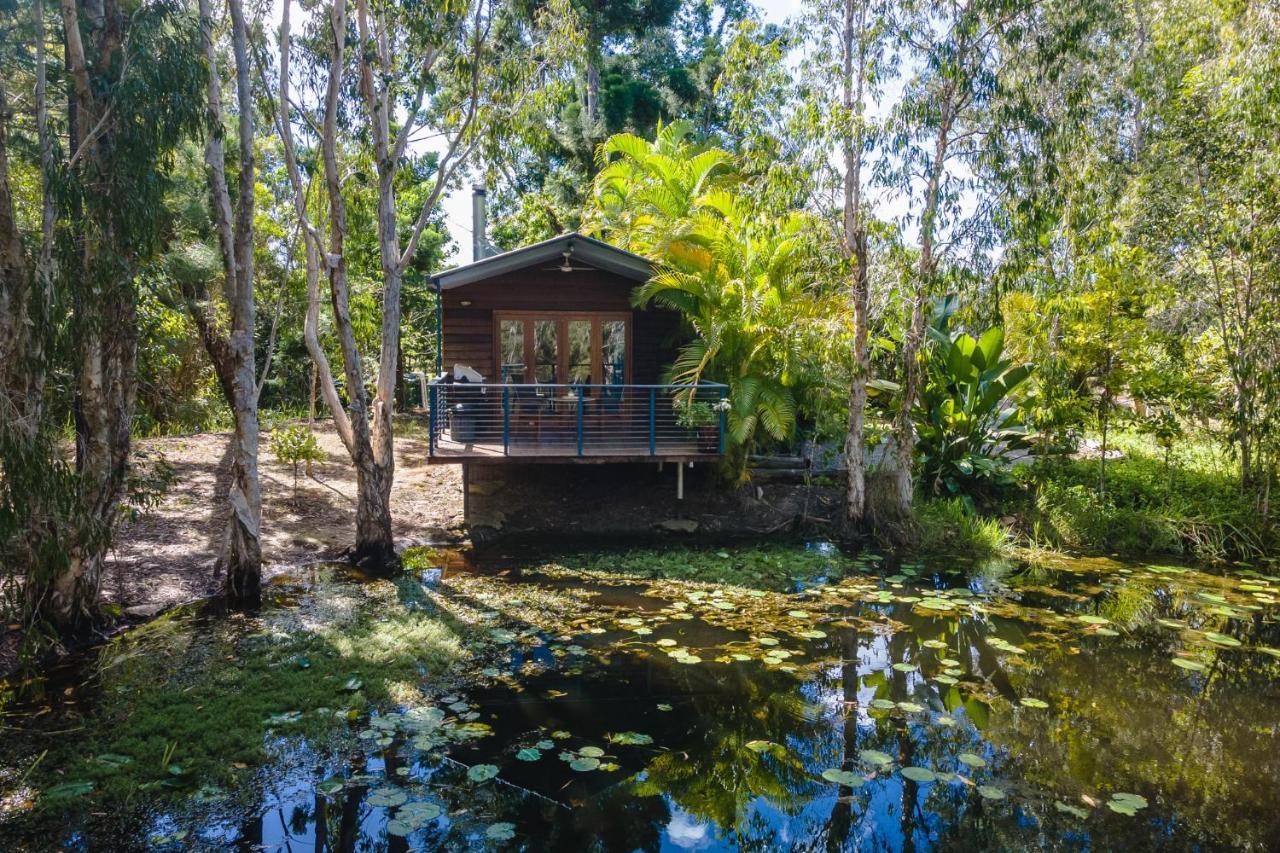 Вилла Getaways At Byfield Экстерьер фото