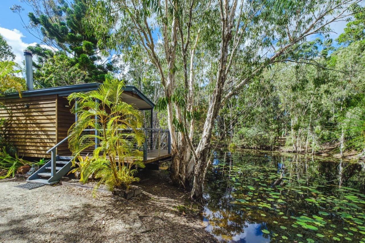 Вилла Getaways At Byfield Экстерьер фото