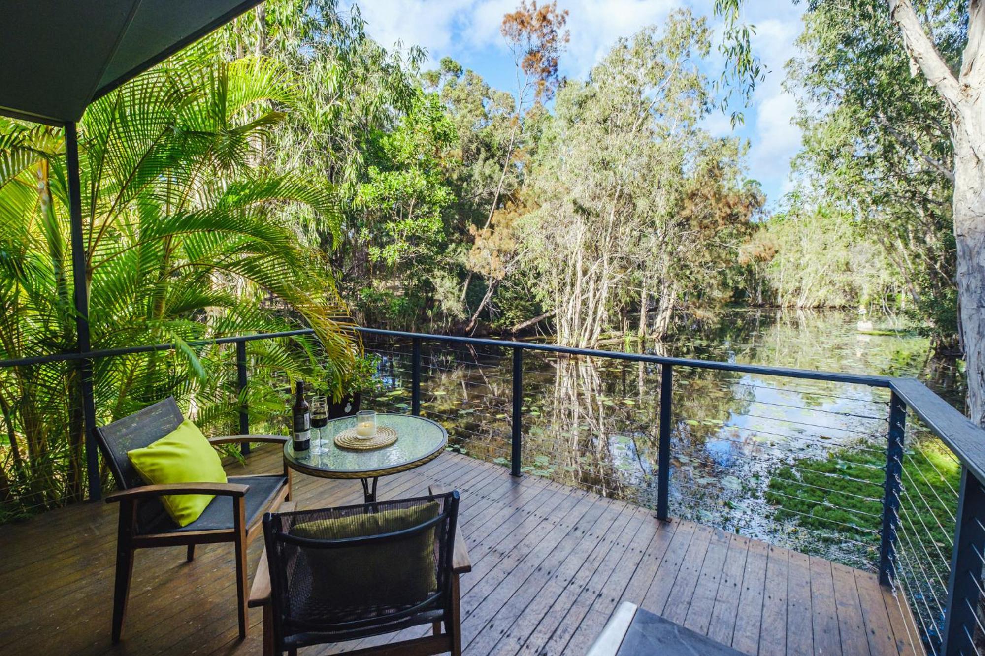 Вилла Getaways At Byfield Экстерьер фото
