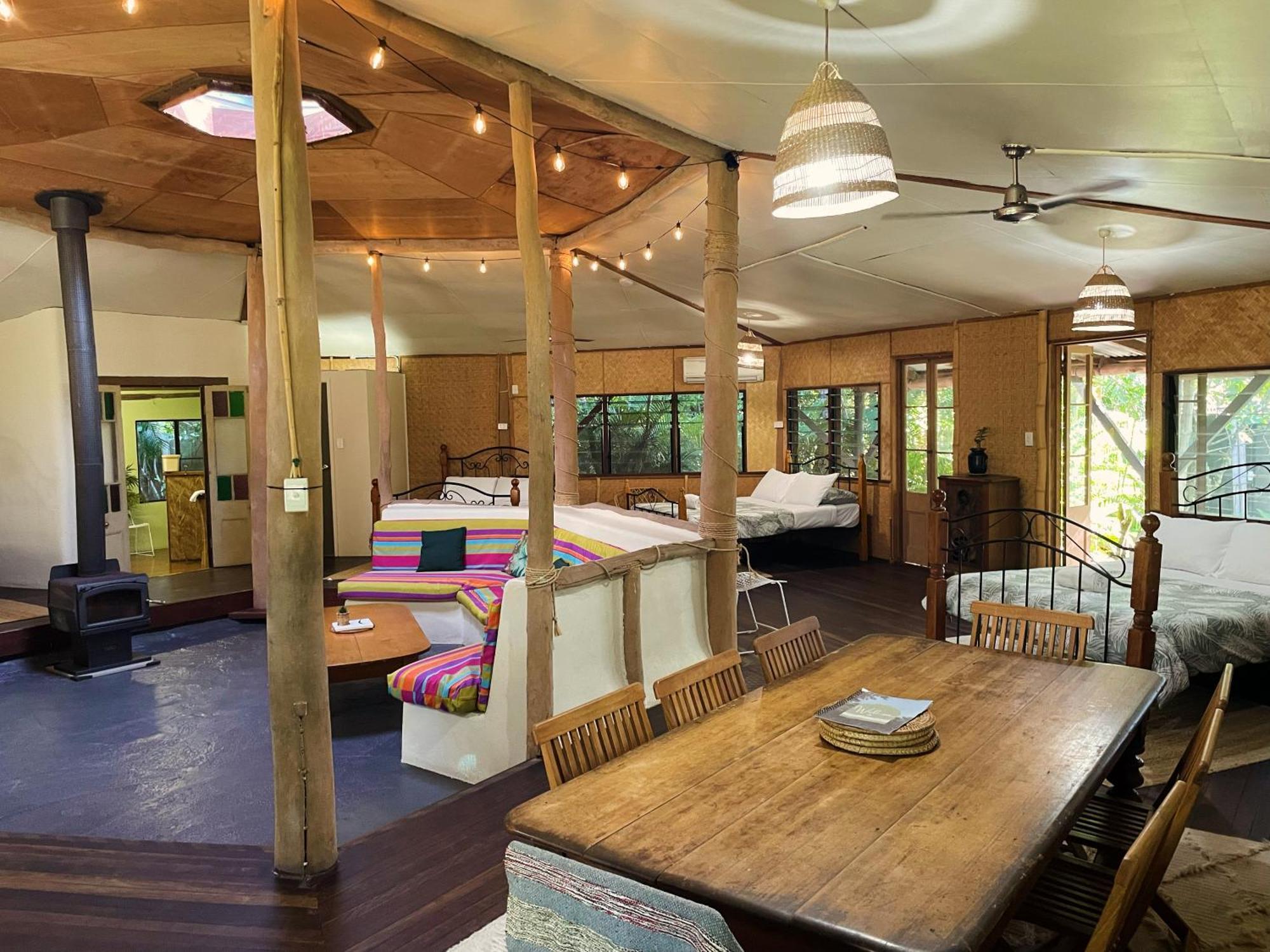 Вилла Getaways At Byfield Экстерьер фото