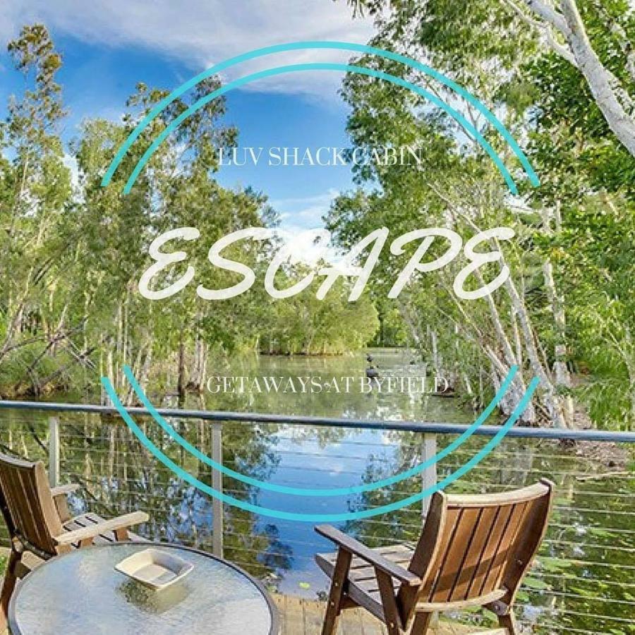 Вилла Getaways At Byfield Экстерьер фото